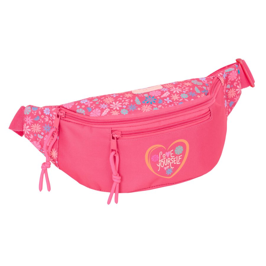 Bltetaske Safta Feeling Multifarvet 23 x 12 x 9 cm #1