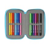 Vadsk BlackFit8 Cool Multifarvet 12,5 x 19,5 x 5,5 cm 37 Dele #6