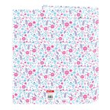 Ringbind BlackFit8 Cool Multifarvet A4 27 x 33 x 6 cm #2