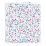 Ringbind BlackFit8 Cool Multifarvet A4 27 x 33 x 6 cm #1