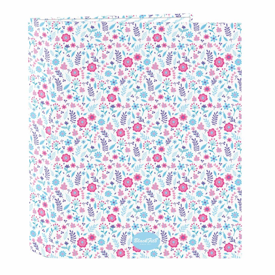 Ringbind BlackFit8 Cool Multifarvet A4 27 x 33 x 6 cm #1