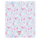 Ringbind BlackFit8 Cool Multifarvet 27 x 32 x 3.5 cm #2