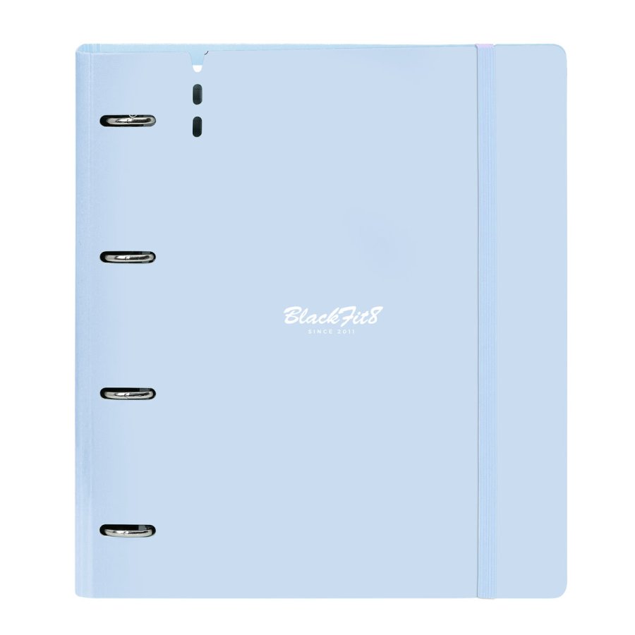Ringbind BlackFit8 Cool Multifarvet 27 X 32 X 4 cm #1