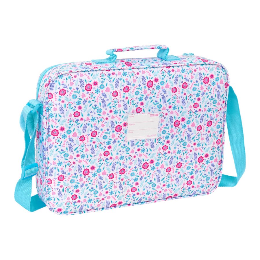 Skoletaske BlackFit8 Cool Multifarvet 38 x 28 x 6 cm #1