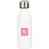 Vandflaske Moos Passion Multifarvet Polyester Metal Genbrug 500 ml #1