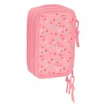 Penalhus med Tilbehr Moos Passion Multifarvet 12,5 x 19,5 x 5,5 cm 37 Dele #4