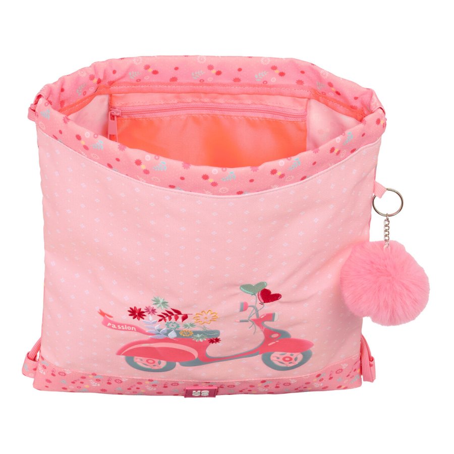 Rygsk med Snore Moos Passion Multifarvet 35 x 40 x 1 cm #3