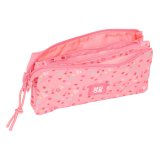 Tredobbelt bretaske Moos Passion Multifarvet 22 x 12 x 3 cm #2