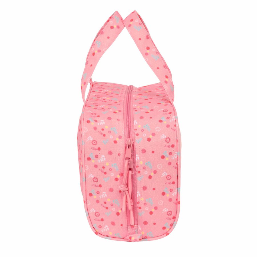 Rejsetoilettaske Moos Passion Multifarvet 31 x 14 x 19 cm #2