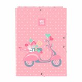 Ringbind Moos Passion #1