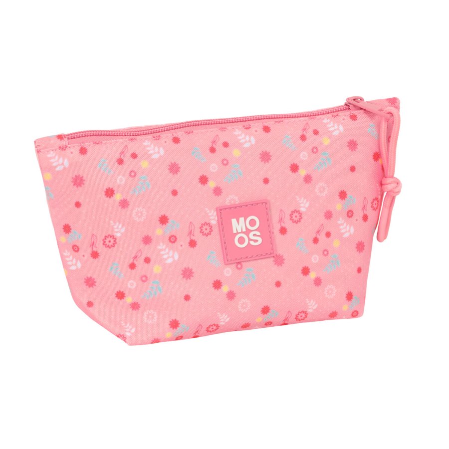 Rejsetoilettaske Moos Passion Multifarvet Polyester Genbrug 23 x 12 x 8 cm #3