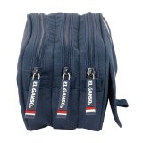 Tredobbelt bretaske El Ganso Eclipse Marinebl 21,5 x 10 x 8 cm #2