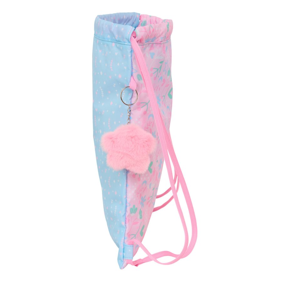 Rygsk med Snore BlackFit8 Smile Bl Pink 35 x 40 x 1 cm #4