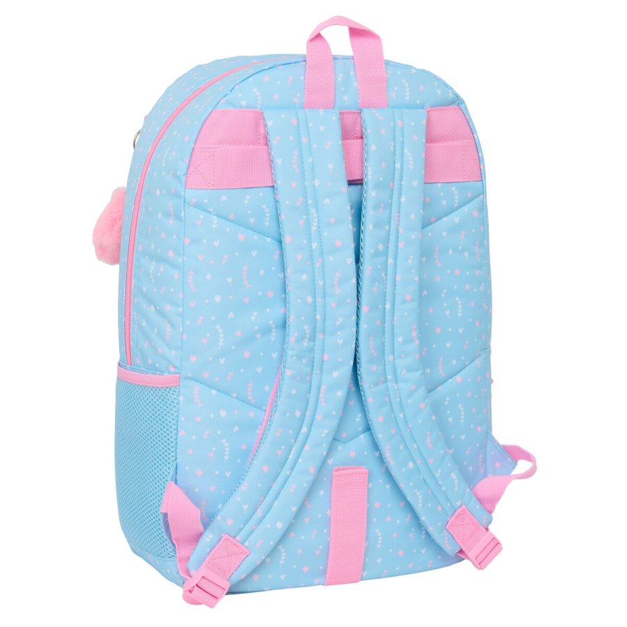 Skoletaske BlackFit8 Smile Bl Pink 30 x 46 x 14 cm #3