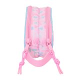 Dobbelt carry-all BlackFit8 Smile Pink Lysebl 21 x 8 x 6 cm #2