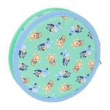 Vadsk Bluey Sisters Akvamarin 18 Dele #2