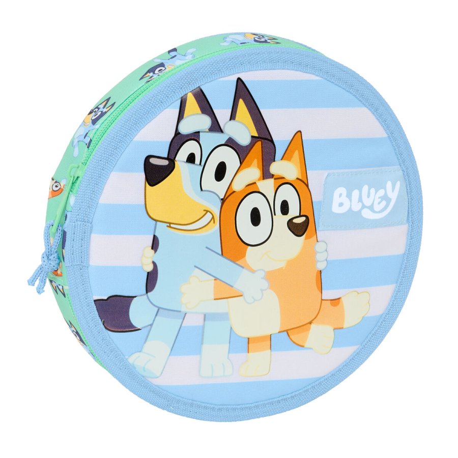 Vadsk Bluey Sisters Akvamarin 18 Dele #1