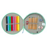 Vadsk Bluey Sisters Akvamarin 18 Dele #3