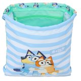 Rygsk med Snore Bluey Sisters Grn 26 x 34 x 1 cm #2