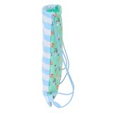 Rygsk med Snore Bluey Sisters Grn 26 x 34 x 1 cm #3