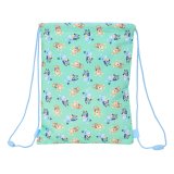 Rygsk med Snore Bluey Sisters Grn 26 x 34 x 1 cm #4