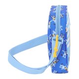Skuldertaske Bluey Let's play Bl� 16 x 18 x 4 cm #2