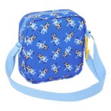 Skuldertaske Bluey Let's play Bl� 16 x 18 x 4 cm #3