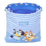 Rygsk med Snore Bluey Let's play Bl 26 x 34 x 1 cm #4