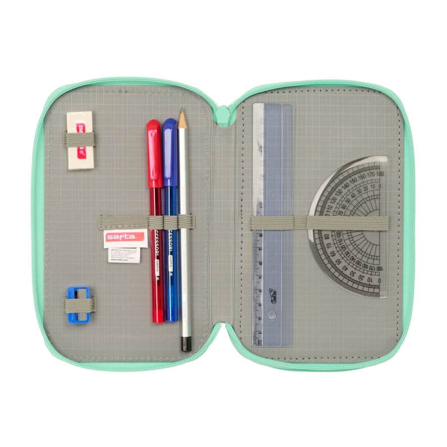 Vadsk Safta Cuore Mint 12,5 x 19,5 x 5,5 cm 37 Dele #1