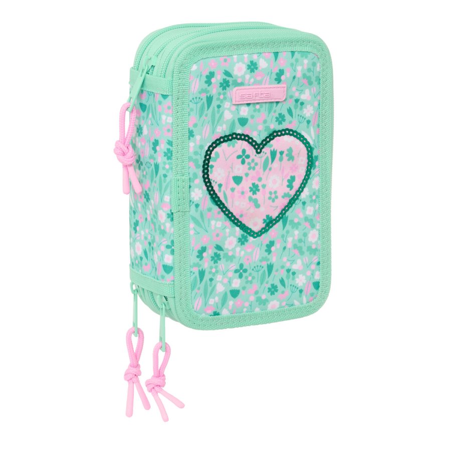 Vadsk Safta Cuore Mint 12,5 x 19,5 x 5,5 cm 37 Dele #2