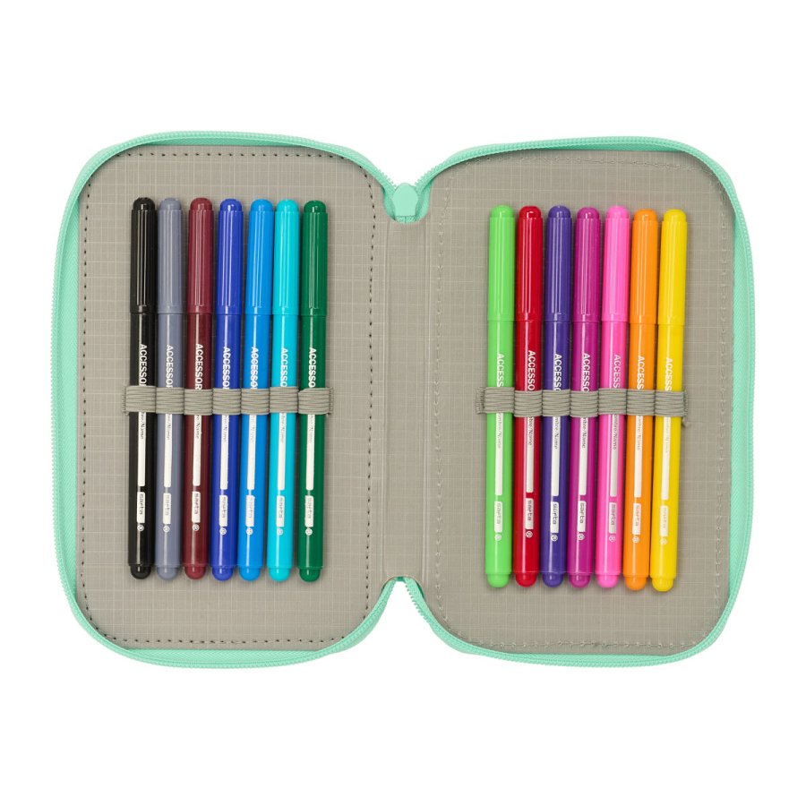 Vadsk Safta Cuore Mint 12,5 x 19,5 x 5,5 cm 37 Dele #3