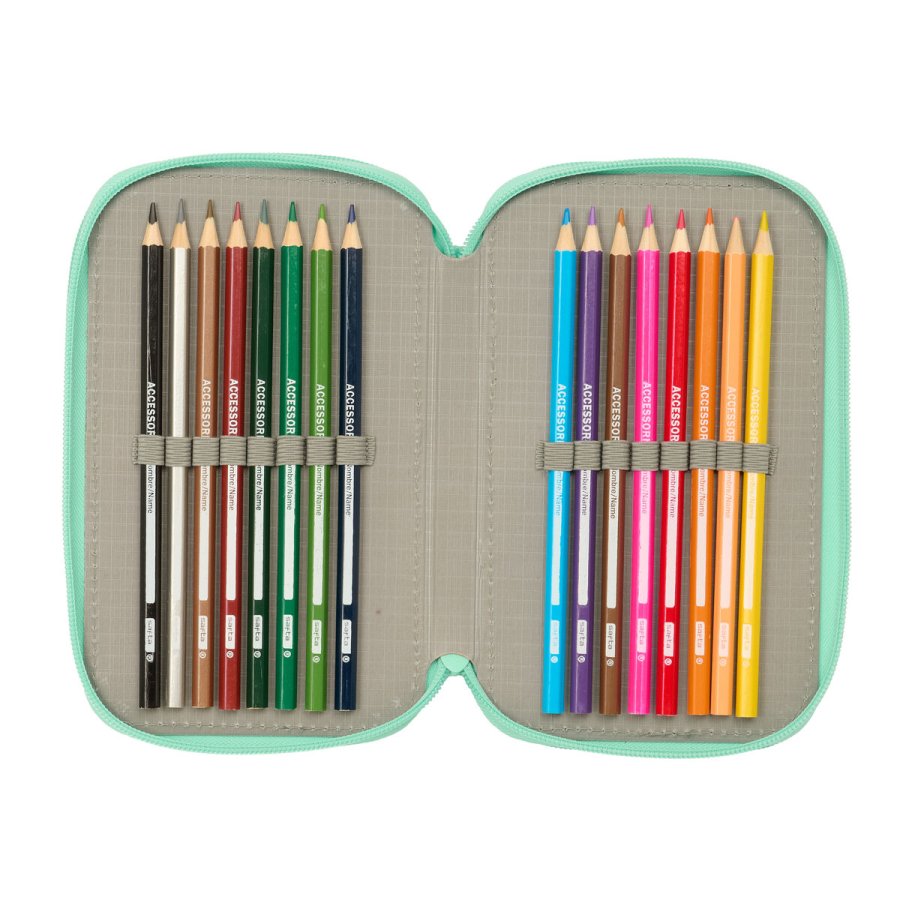 Vadsk Safta Cuore Mint 12,5 x 19,5 x 5,5 cm 37 Dele #6