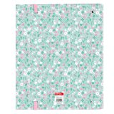 Ringbind Safta Cuore Mint 27 x 32 x 3.5 cm #2
