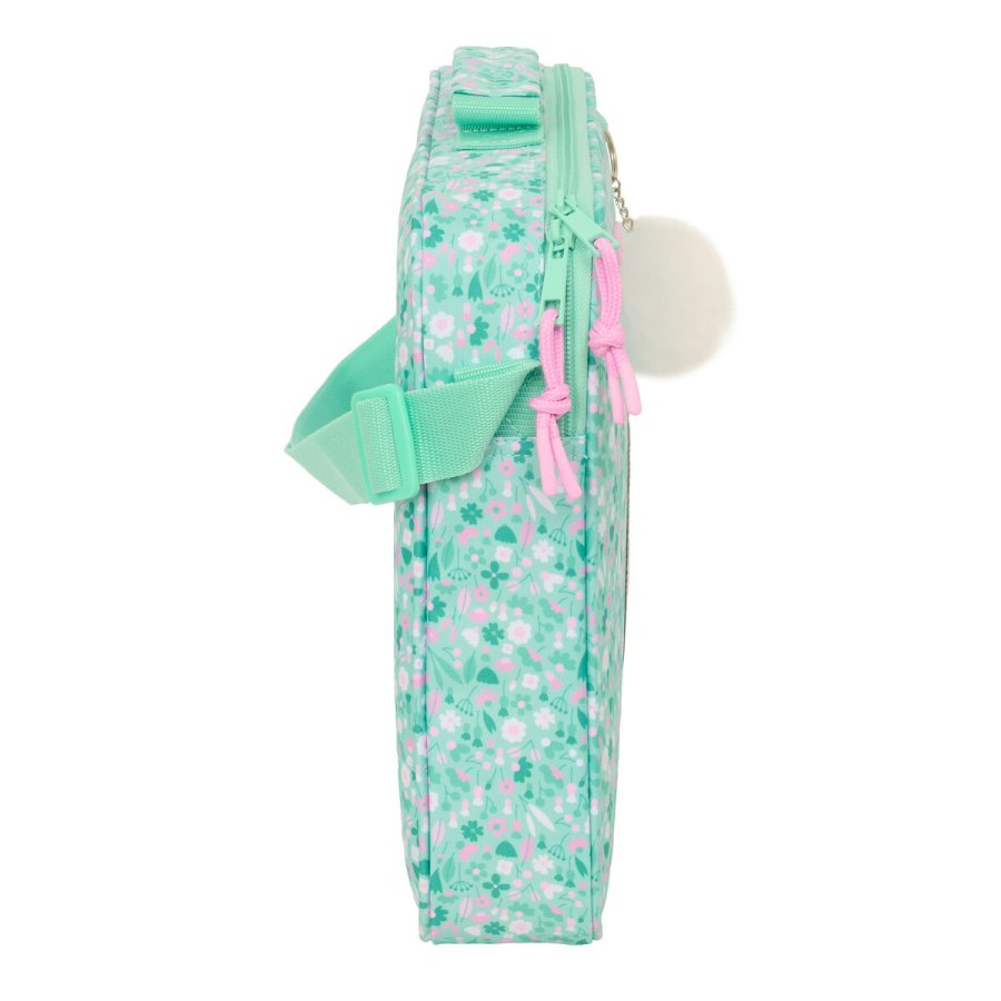 Skole skoletaske Safta Cuore Mint 38 x 28 x 6 cm #2