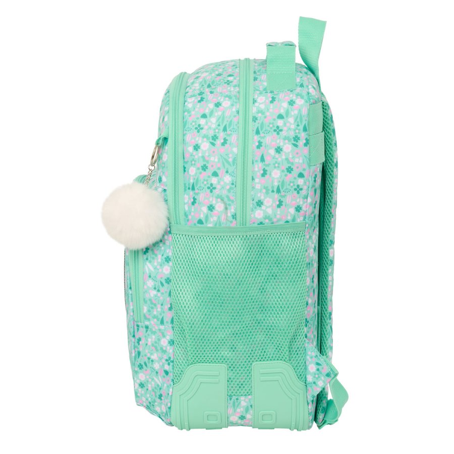 Skoletaske Safta Cuore Mint 32 x 42 x 15 cm #2