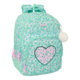 Skoletaske Safta Cuore Mint 32 x 42 x 15 cm #1