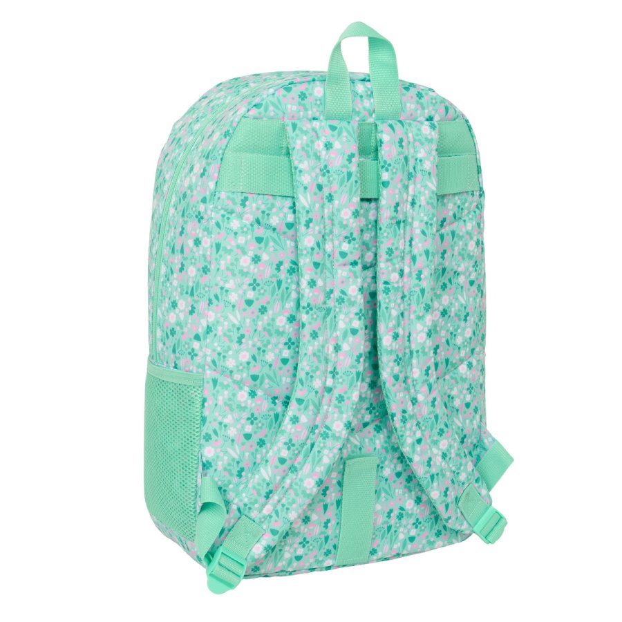 Skoletaske Safta Cuore Mint 30 x 46 x 14 cm #2