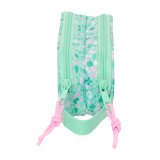 Dobbelt carry-all Safta Cuore Mint 21 x 8 x 6 cm #2