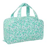 Rejsetoilettaske Safta Cuore Mint 31 x 14 x 19 cm #2