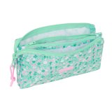 Tredobbelt bretaske Safta Cuore Mint 22 x 12 x 3 cm #3