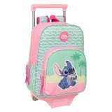Skoletaske Lilo & Stitch Ice cream Pink 26 x 11 x 67 cm 26 x 34 x 11 cm #2