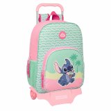 Skoletaske Lilo & Stitch Ice cream Pink 33 x 42 x 14 cm #1