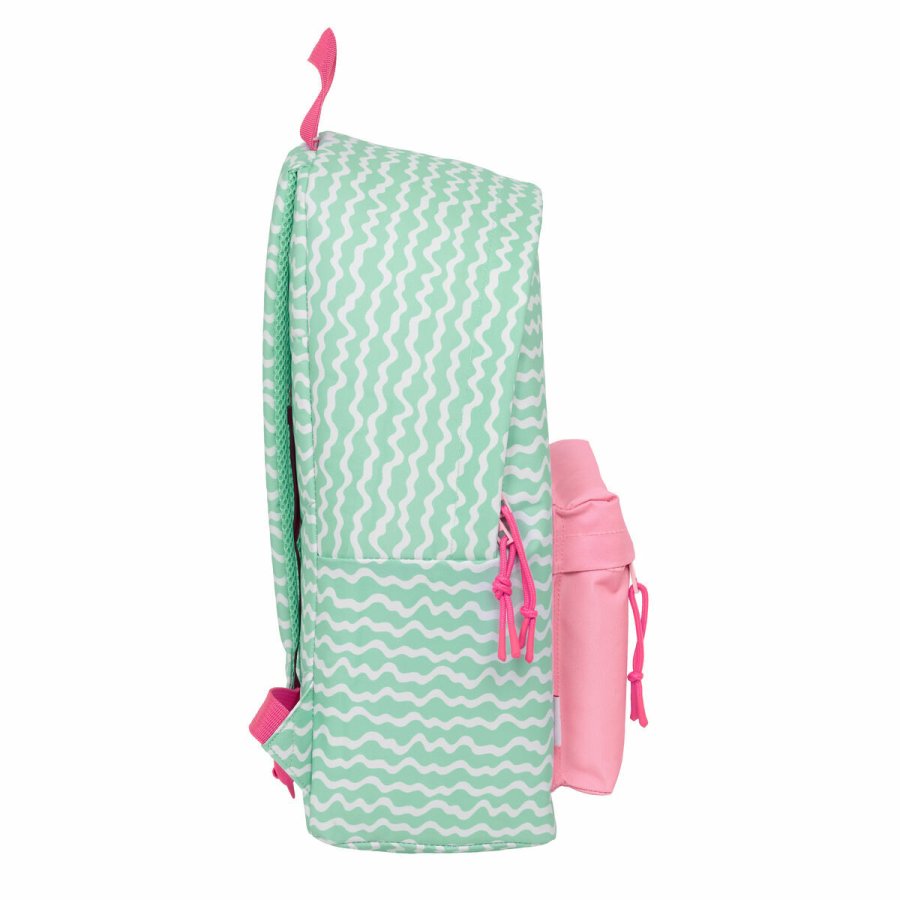 Skoletaske Lilo & Stitch Ice cream Pink 33 x 42 x 15 cm #2