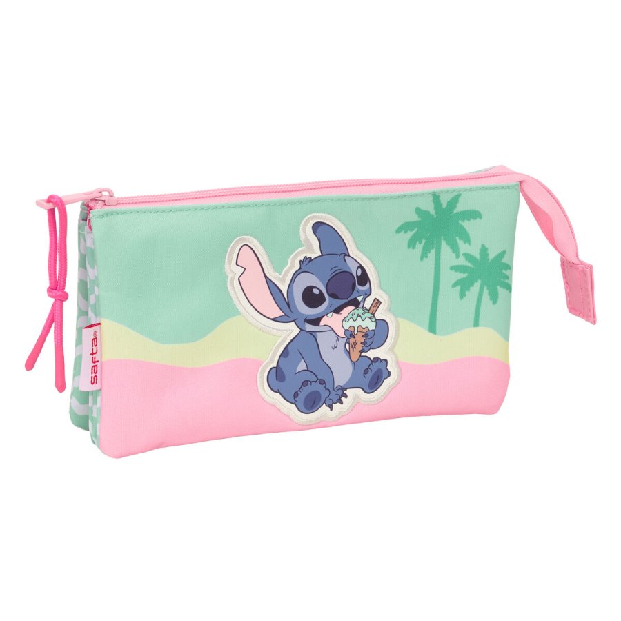 Vads�k Lilo & Stitch Ice cream Pink 22 x 12 x 3 cm #1