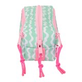 Tredobbelt bretaske Lilo & Stitch Ice cream Pink 22 x 8,5 x 6 cm #2