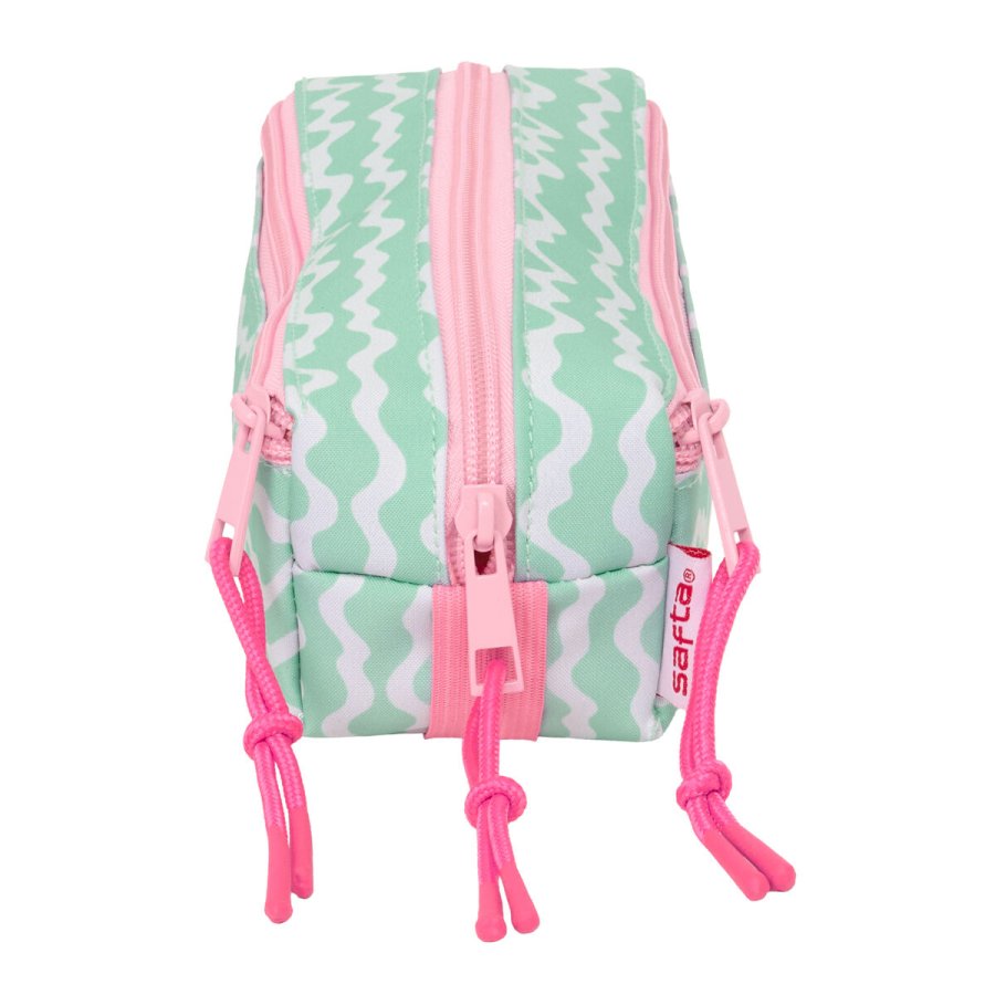 Tredobbelt bretaske Lilo & Stitch Ice cream Pink 22 x 8,5 x 6 cm #2