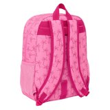 Skoletaske Lilo & Stitch Chill Pink 33 x 42 x 14 cm #1