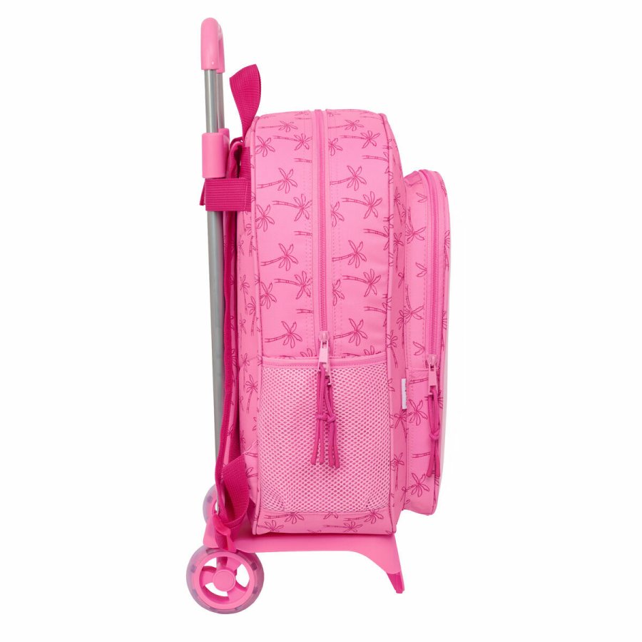 Skoletaske Lilo & Stitch Chill Pink 33 x 42 x 14 cm #2