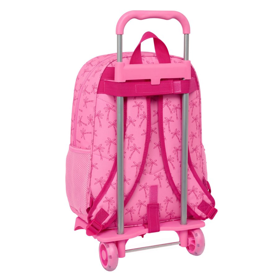 Skoletaske Lilo & Stitch Chill Pink 33 x 42 x 14 cm #3