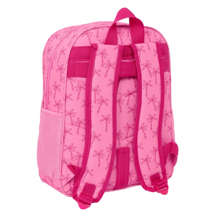 Skoletaske Lilo & Stitch Chill Pink 32 x 38 x 12 cm #2